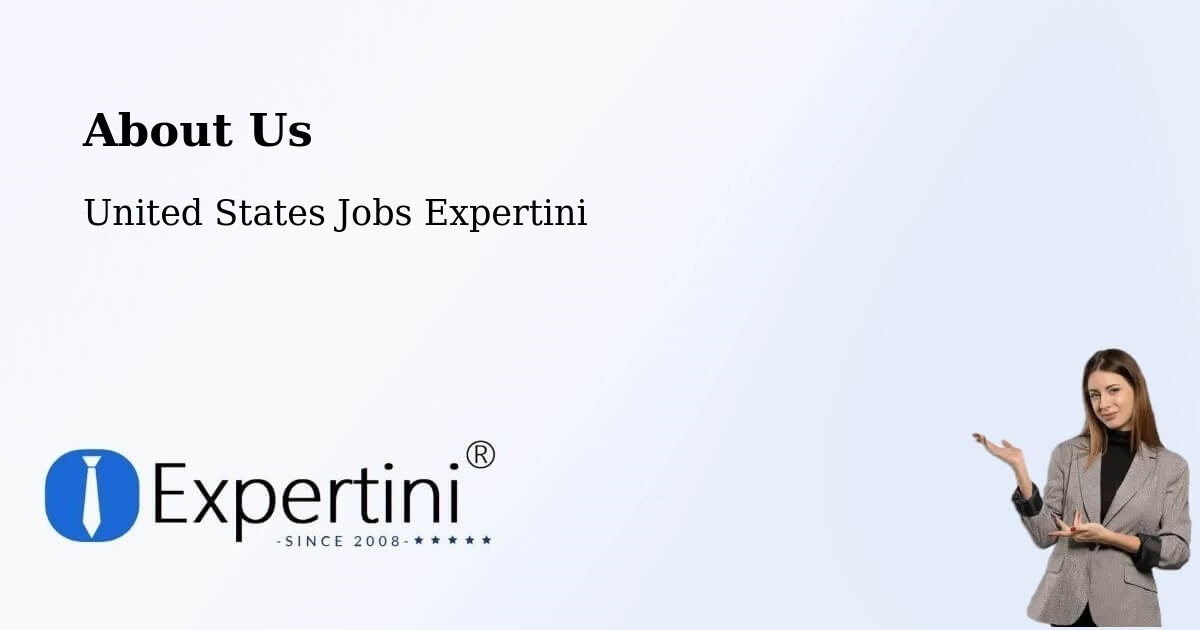 About Expertini Recruitment Platform  – Moraine - Moraine, United States Jobs Expertini
