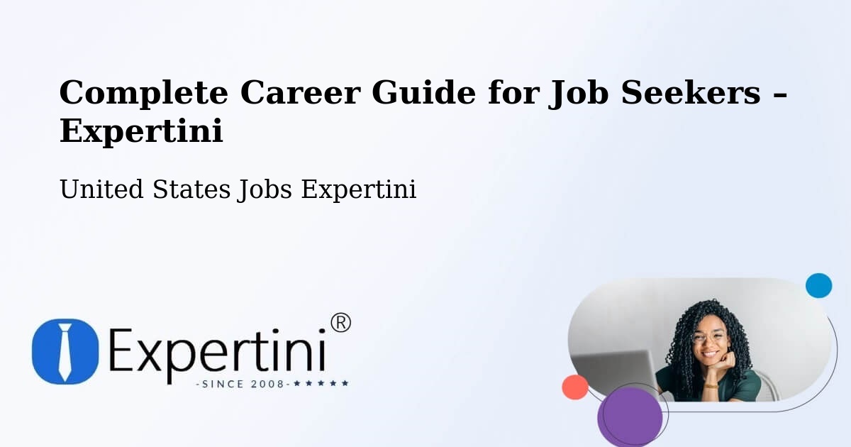 Career Guide for Job Seekers – Moraine - Moraine, United States Jobs Expertini