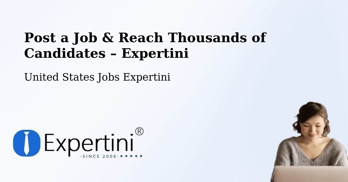 Post a Job in Moraine – Hire the Right Talent - Moraine, United States Jobs Expertini