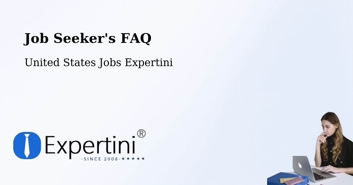 Job Seeker FAQ – Moraine - United States Jobs Expertini