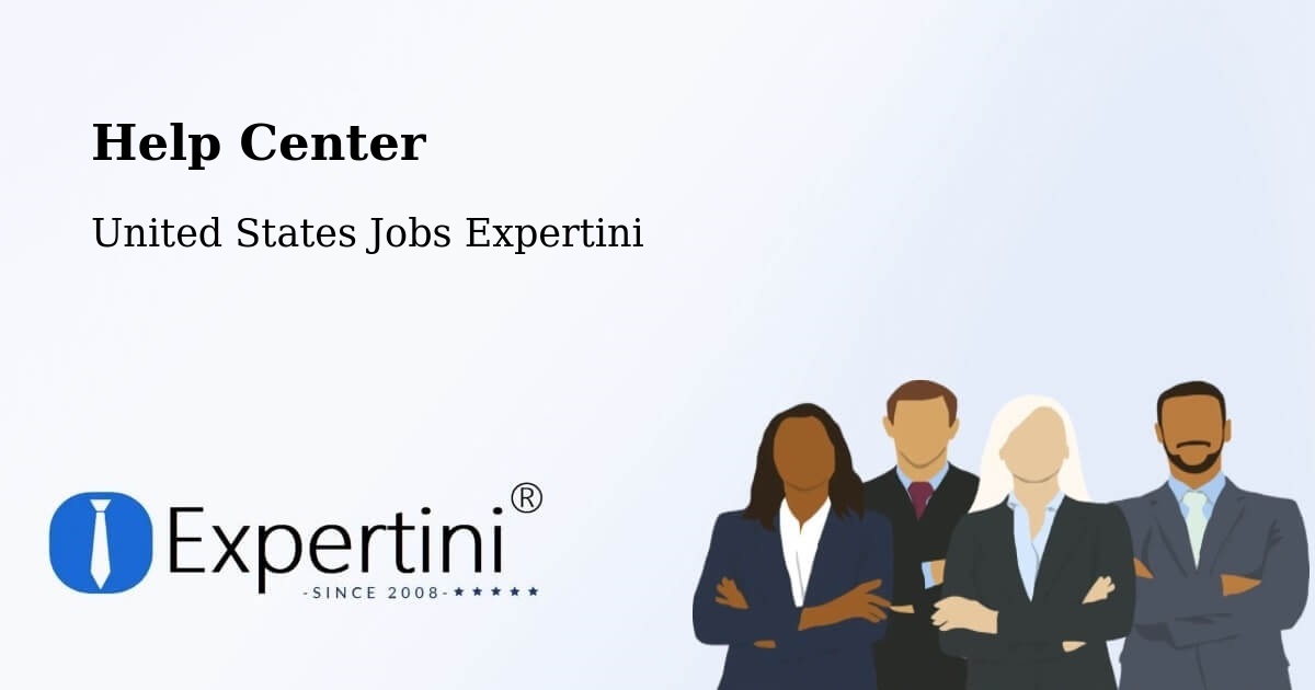 Help Center – Moraine - United States Jobs Expertini
