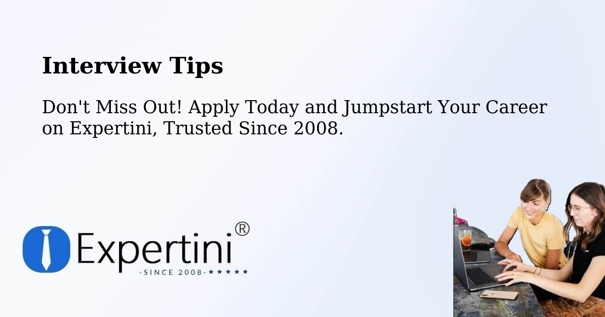 Interview Tips & Techniques for Job Seekers – Moraine - Moraine, United States Jobs Expertini