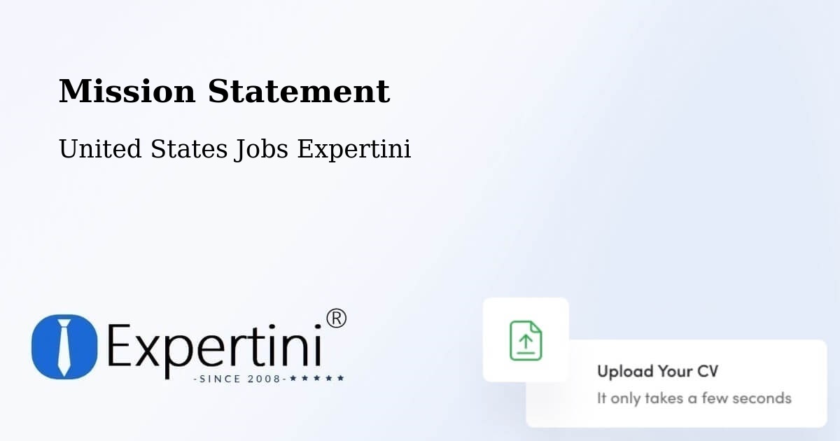 Corporate Mission – Moraine - United States Jobs Expertini