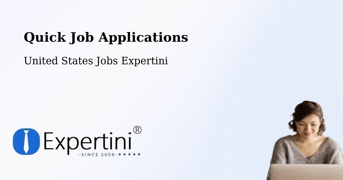 Quick Apply Feature – Moraine - United States Jobs Expertini