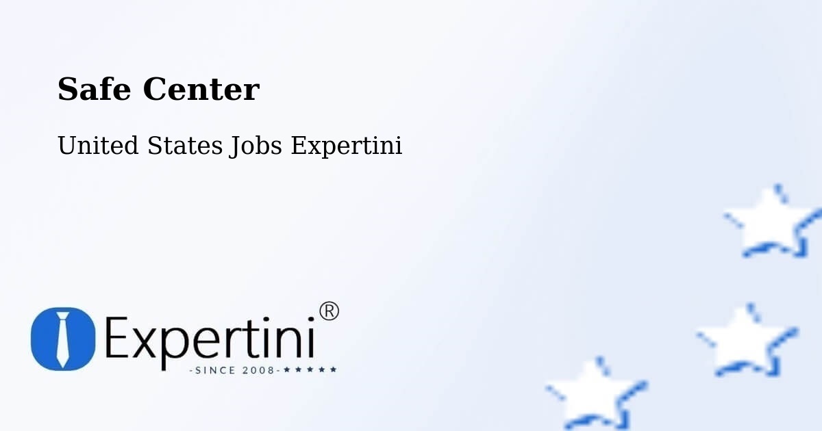 Safety Center – Moraine - United States Jobs Expertini