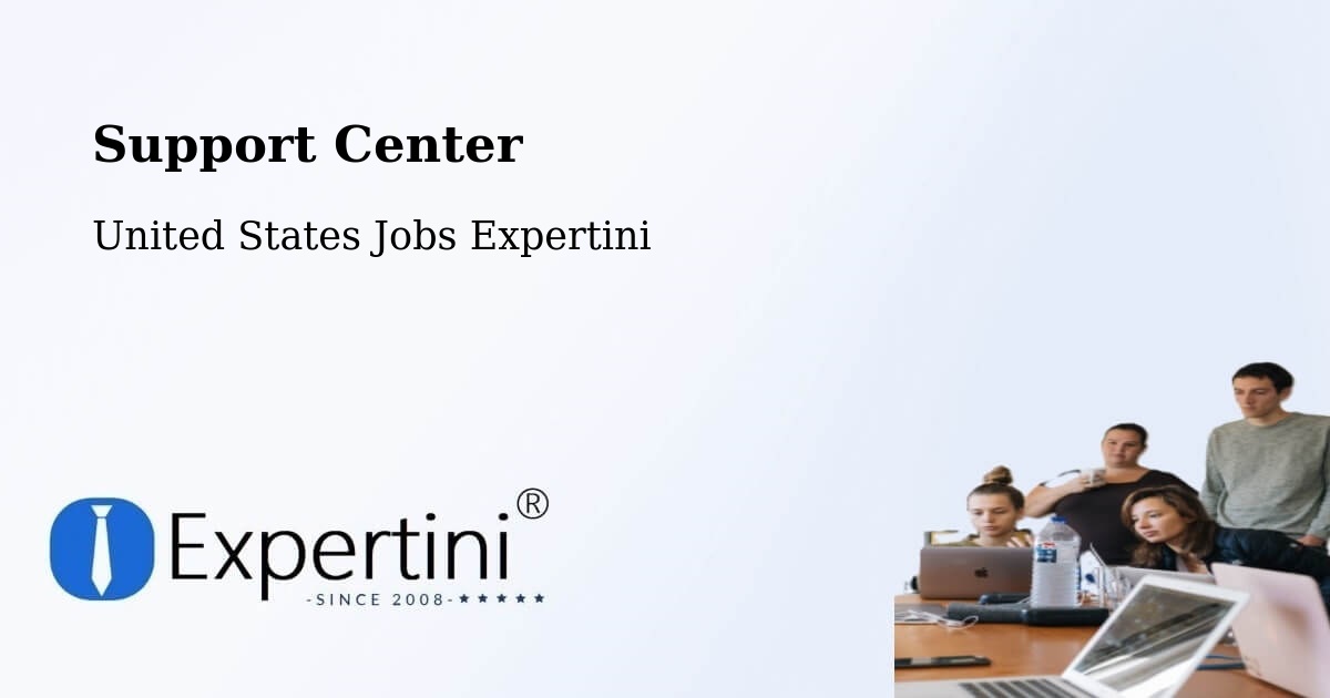 Support Services – Moraine - United States Jobs Expertini