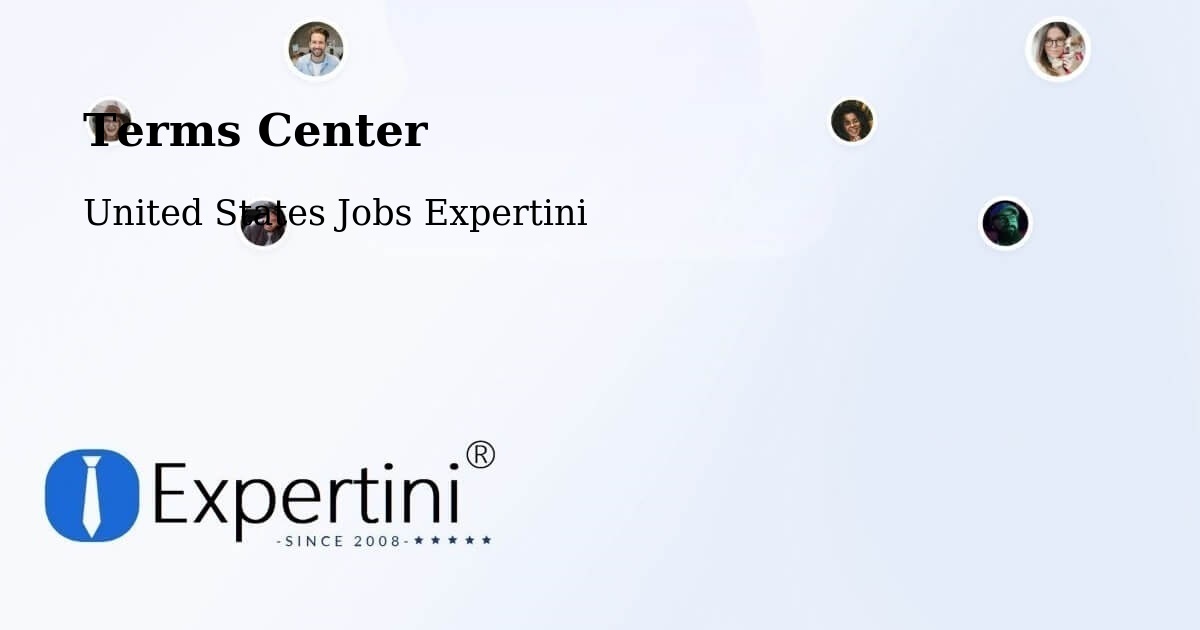 Terms of Service – Moraine - United States Jobs Expertini