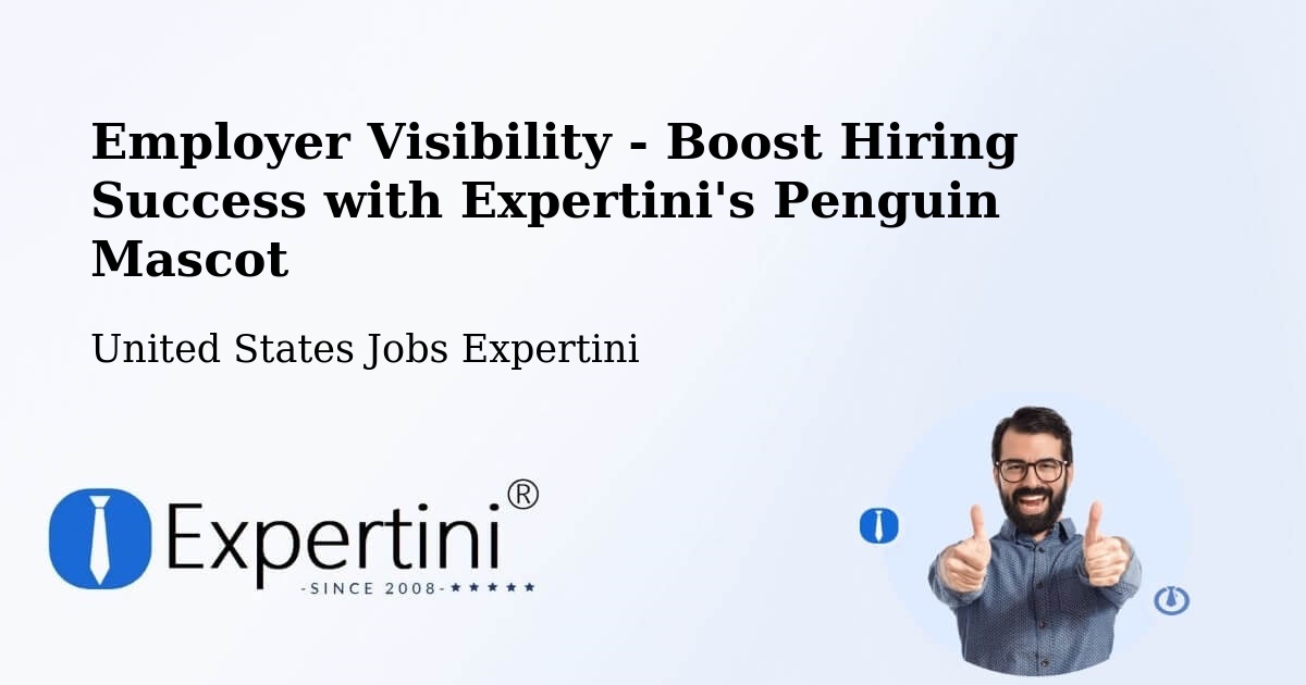 CV and Resume Visibility Optimization – Moraine - United States Jobs Expertini
